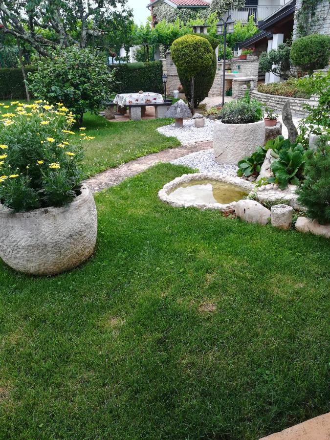 Apartmani Villa Otilija 포레치 외부 사진