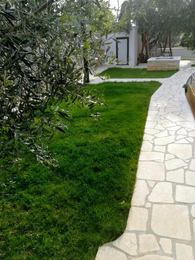 Apartmani Villa Otilija 포레치 외부 사진