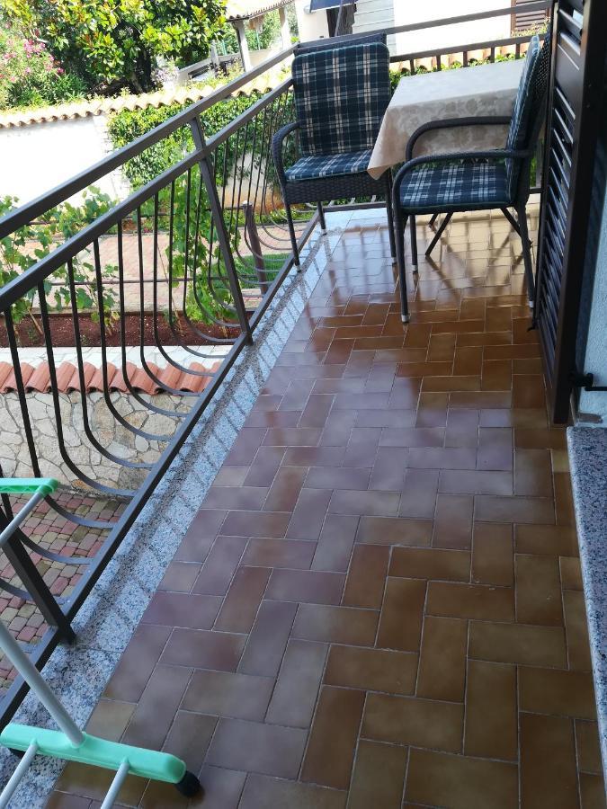 Apartmani Villa Otilija 포레치 외부 사진