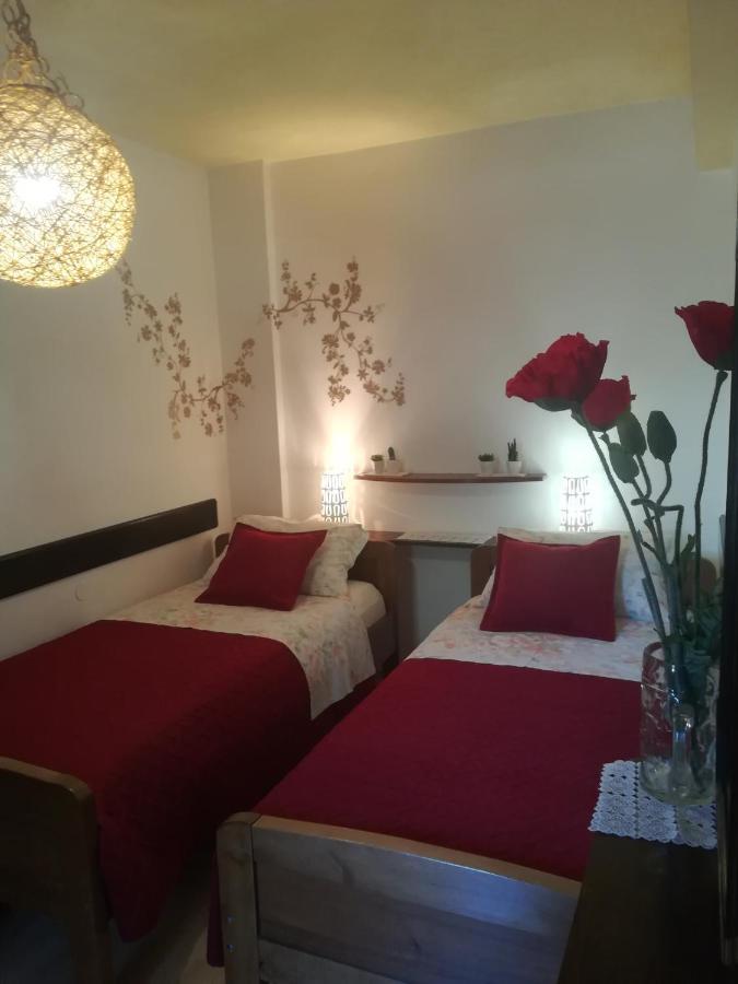 Apartmani Villa Otilija 포레치 외부 사진