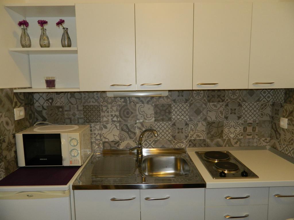 Apartmani Villa Otilija 포레치 외부 사진