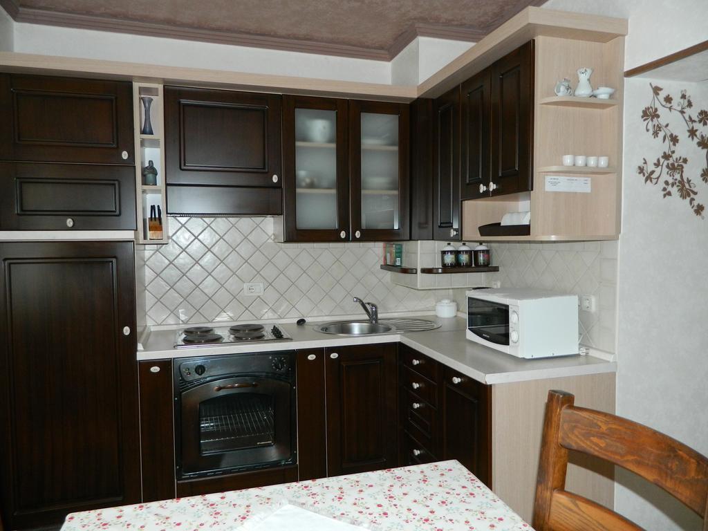 Apartmani Villa Otilija 포레치 외부 사진