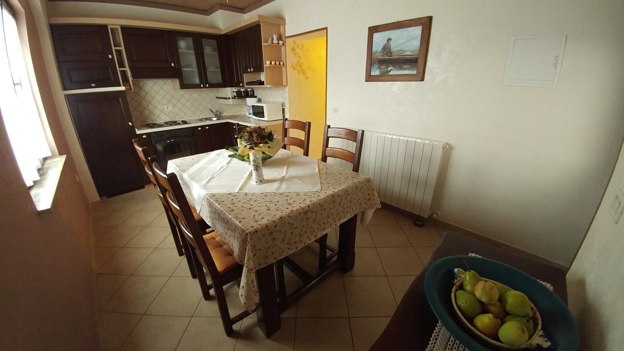 Apartmani Villa Otilija 포레치 외부 사진