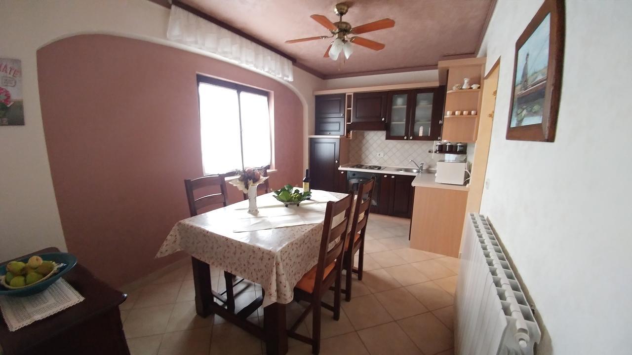 Apartmani Villa Otilija 포레치 외부 사진