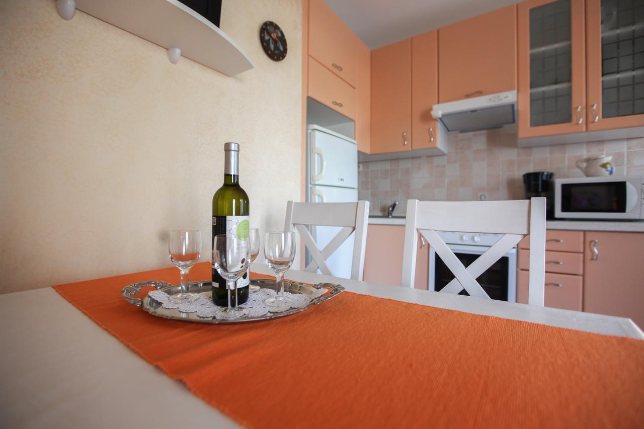 Apartmani Villa Otilija 포레치 외부 사진