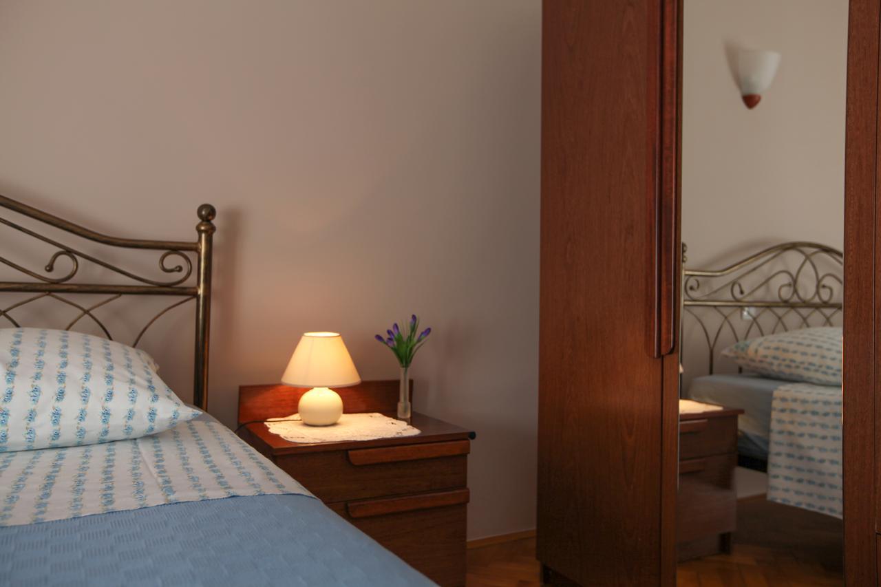 Apartmani Villa Otilija 포레치 외부 사진
